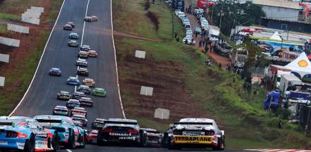 Un importante autódromo regional renovó sus autoridades y se perfila a nivel nacional