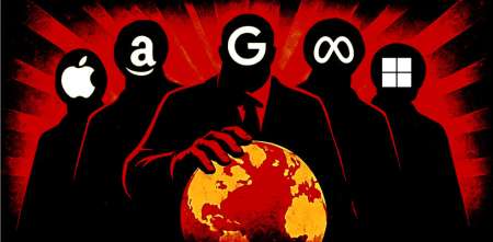 El poder de las big tech: datos personales, influencia global y límites difusos