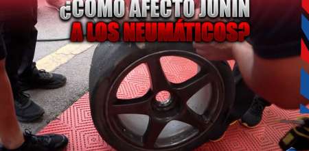 TC2000: ¿Qué neumáticos sufrieron el desgaste en Junín?