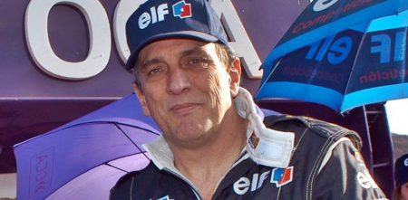 “Le quemó la mitad del pelo”, la brillante anécdota de Traverso con Pedersoli