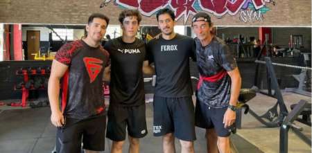 F1: ¡No tiene descanso! Colapinto entrenó en Argentina durante sus vacaciones