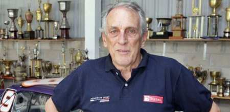 Todos los números de la carrera deportiva del "Flaco" Traverso