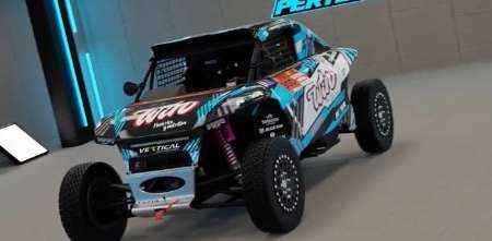 Dakar 2026: ¡Con los colores de Argentina! El diseño del nuevo Taurus de Cavigliasso y Pertegarini