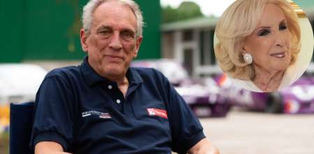 El recuerdo del Flaco Traverso de la época en la que fue chofer de Mirtha Legrand