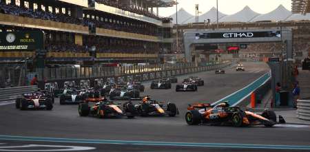 F1: ¿Cuáles fueron los 10 mejores pilotos de la temporada 2025?