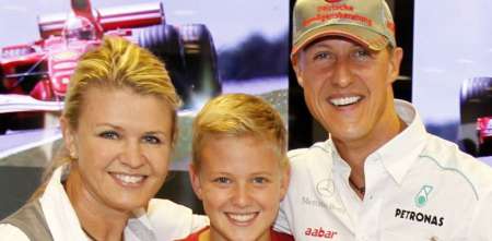 “Hablamos el lenguaje del automovilismo”, la tierna definición de Mick al revelar como se comunica con Michael Schumacher