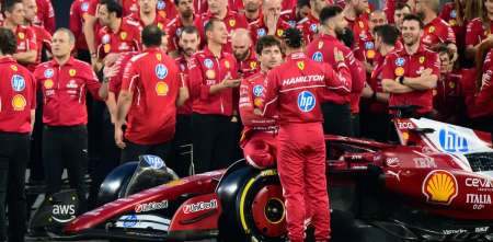 F1: ¡Atención! Un piloto reveló estar en charlas con Ferrari y advirtió: “Pronto llegará mi momento”