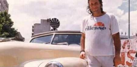 Vilas y su particular vínculo con los autos: de su admiración por Fangio a comprar un Cadillac de Juan Gálvez