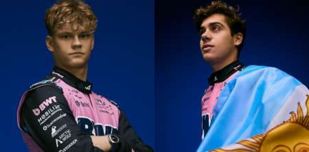 F1: Paul Aron y ¿un palito para Franco Colapinto?: “No es lo mismo venir de Argentina que de Estonia”