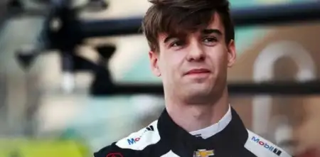 Nico Varrone, con sed de revancha en su primer gran desafío de 2026: las 24 Horas de Daytona