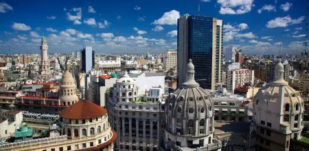 Clima en Buenos Aires para Año Nuevo: qué pronostica el Servicio Meteorológico Nacional