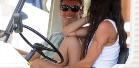 Zaira Nara y Robert Strom: el rumor de romance que sacude al mundo del espectáculo