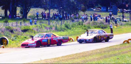 Tandil: el Nürburgring Argentino que desafió los límites del TC