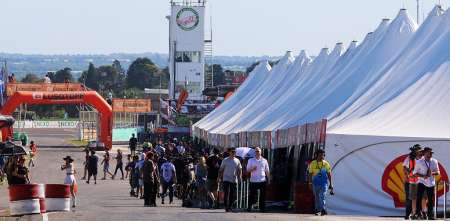 Tiene su lugar asegurado en el TC, pero a horas del 2026 puso en duda su continuidad en el automovilismo