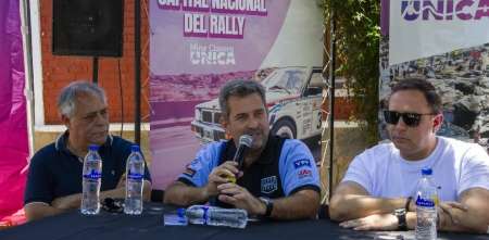 Rally Argentino: Fernando Scarlatta habló de los planes para 2026 y ratificó el vínculo con la CDA del ACA