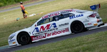 Top Race: Verriello, del acierto por la unificación al trabajo para tener continuidad en 2026