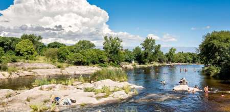 Clima en Córdoba: el pronóstico del tiempo para este jueves 1 de enero de 2026