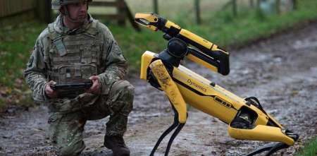 Robots rescatistas: tecnología que entra donde los humanos no pueden