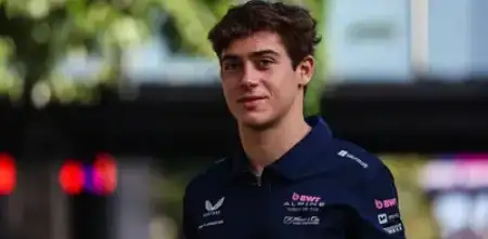 Anuario 2025: el día que nos devolvió la ilusión: Alpine anunció a Colapinto como piloto oficial en la F1 para 2026