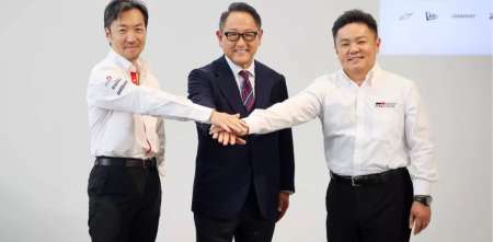 F1: “Nuevo año, nuevo nombre” Toyota Gazoo Racing se une a Haas en 2026