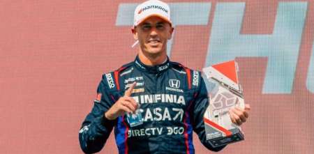 Stock Car: el reconocido ex F1 que será compañero de equipo de Leonel Pernía en 2026