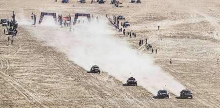 Dakar 2026: así está el vivac en las horas previas a la largada de una nueva edición