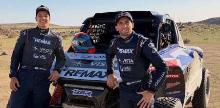 Dakar 2026: Kevin Benavides, entre la cautela y la expectativa para su primera experiencia en Challenger