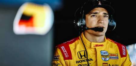 F1: Palou provocó a la dupla de McLaren y enalteció a Verstappen: “Con ese auto salía campeón dos meses antes”