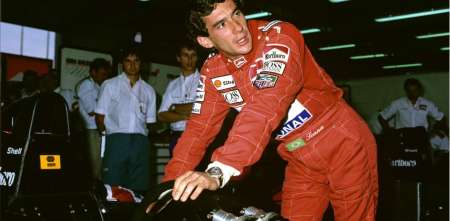 El histórico piloto argentino que salió campeón gracias a Ayrton Senna