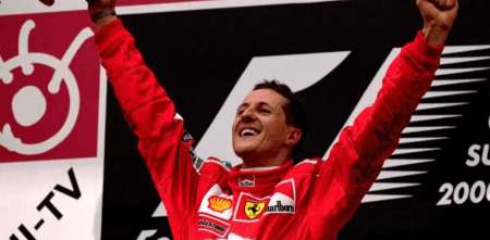 El saludo de Ferrari, Mercedes y la F1 a Michael Schumacher en el día de su cumpleaños