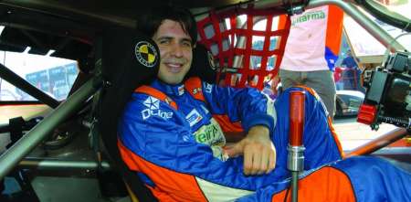 TC: Castellano develó cual fue su verdadera motivación para ser piloto