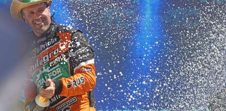 TC: la ambiciosa premisa con la que Castellano afronta el 2026: “Quiero seguir buscando el campeonato”