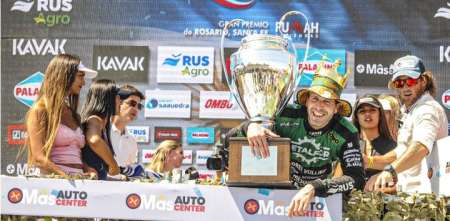 “El título del TN me alivió”, Castellano recordó con emoción su consagración en la Clase 3