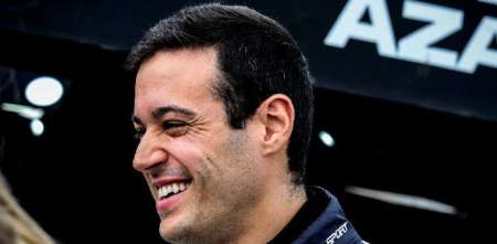 TC: ¿Cómo es la pretemporada de Azar de cara su debut con Mercedes - Benz?