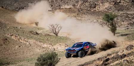 Dakar 2026: ¡Penalizado! Carlos Sainz recibió una recarga de diez segundos ¿Qué pasó?