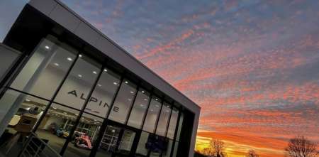 F1: ¡Se terminaron las vacaciones! Alpine puso primera en Enstone y dio inicio a su pretemporada 2026