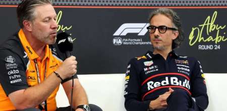 F1: McLaren contrató una pieza fundamental de Red Bull de cara a la temporada 2026 ¿De quién se trata?