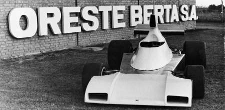 El auto de Fórmula 1 argentino: el proyecto de Oreste Berta que casi compite en el GP de Argentina