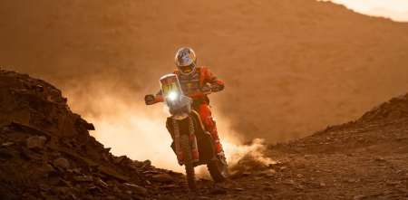 Cómo les fue a los argentinos en la Etapa 2 del Dakar 2026