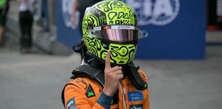 F1: ¿Cuánto pagará Lando Norris por su superlicencia?