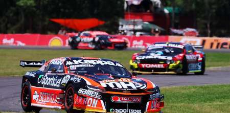 TC: después de cuatro años, la ACTC vuelve a implementar el lastre en la Copa de Oro