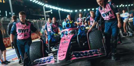 F1: ¿Cómo nació el proyecto del A526 en Alpine?