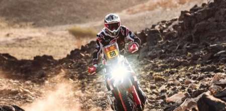 Dakar 2026: Schareina fue el más veloz y se quedó con la Etapa 3; Luciano Benavides fue P4