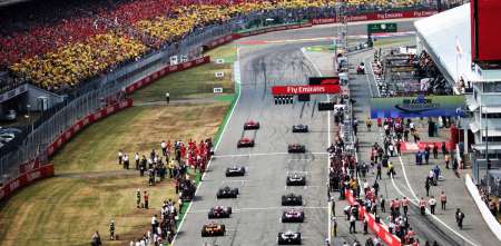 ¿Vuelve el GP de Alemania a la Fórmula 1? Domenicali no lo descarta