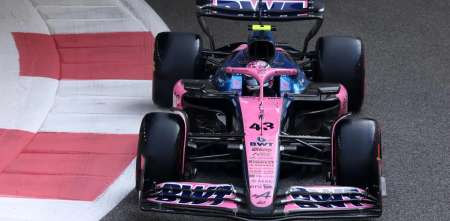 F1: Alpine ultima los detalles para el primer contacto de Colapinto y Gasly con el A526