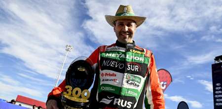 TC: Jonatan Castellano busca resolver su 2026 ¿Qué planes tiene en mente?