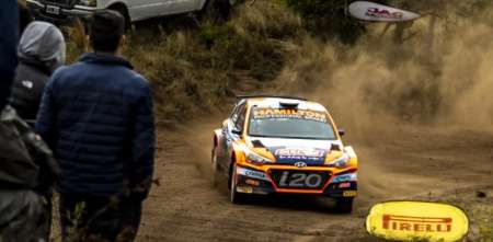 Rally Argentino: la RC2 volverá a tener presencia femenina en la temporada 2026