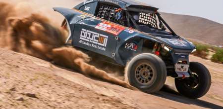 ¿Cómo les fue a los argentinos en la Etapa 4 del Rally Dakar 2026?