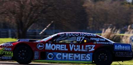 TC: Trucco confirmó que seguirá con el mismo Challenger en 2026: “El auto nuevo está a la venta”