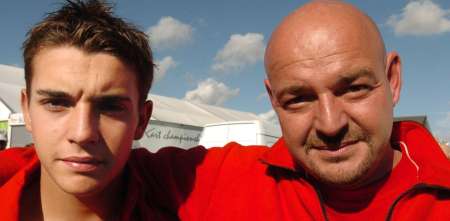 F1: ¡Un golpe al corazón! Despojaron a la familia de Jules Bianchi de elemento de un gran valor sentimental